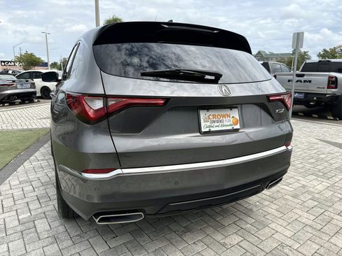 Used 2023 Acura MDX FWD w/ Technology Package image 9