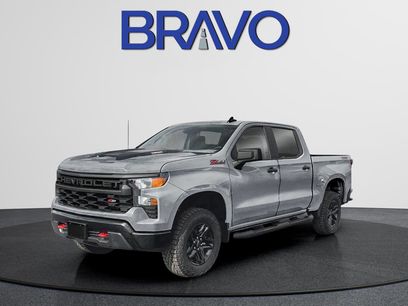 New 2026 Chevrolet Silverado 1500 Custom Trail Boss