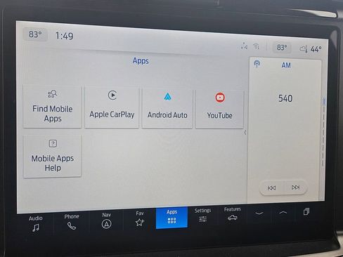 New 2025 Ford F150 XLT w/ Equipment Group 302A MID image 16