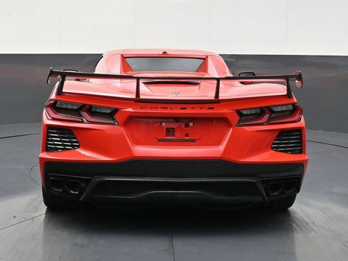 Used 2024 Chevrolet Corvette Stingray Preferred Conv w/ 2LT image 4