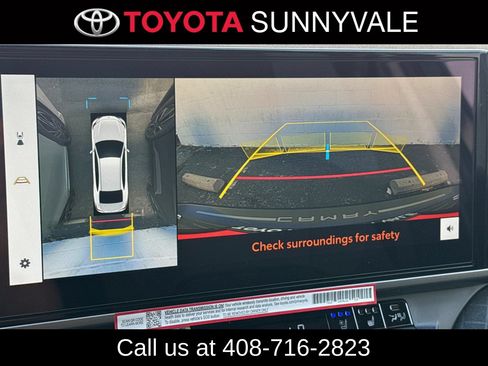 Used 2026 Toyota Camry XLE w/ Premium Plus Package FWD image 22