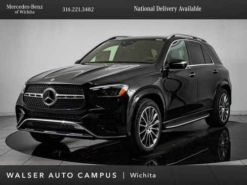 New 2026 Mercedes-Benz GLE 350 4MATIC image 1