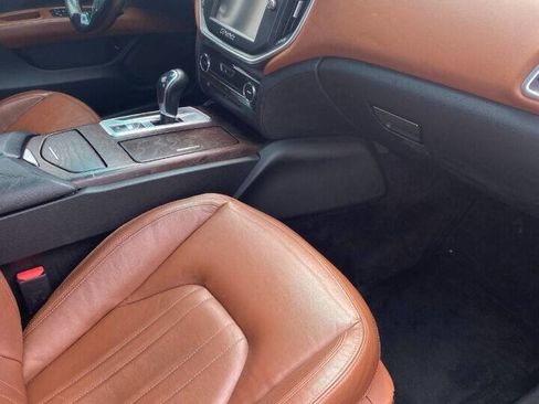 Used 2014 Maserati Ghibli S Q4 image 7