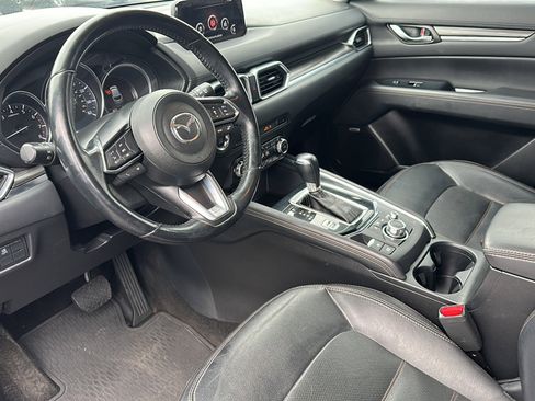 Used 2017 MAZDA CX-5 Grand Touring w/ Premium Package image 12
