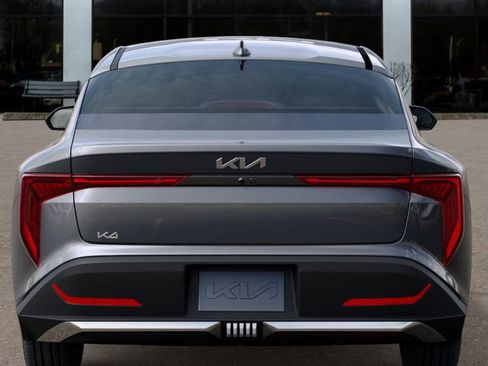 New 2025 Kia K4 EX image 13