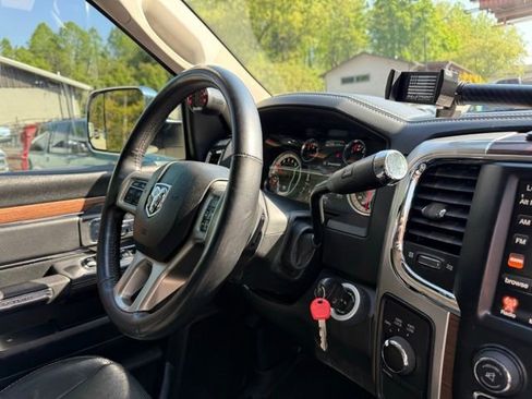 Used 2017 RAM 2500 Laramie AWD/4WD image 94