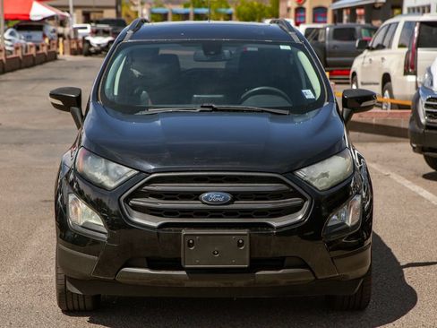 Used 2018 Ford EcoSport SES AWD/4WD image 3