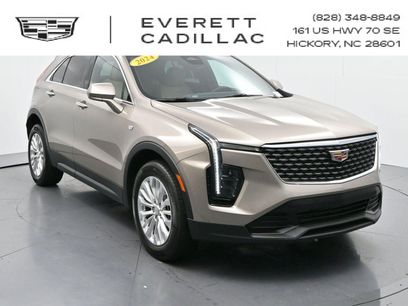 Certified 2024 Cadillac XT4 Luxury w/ Cold Weather Package