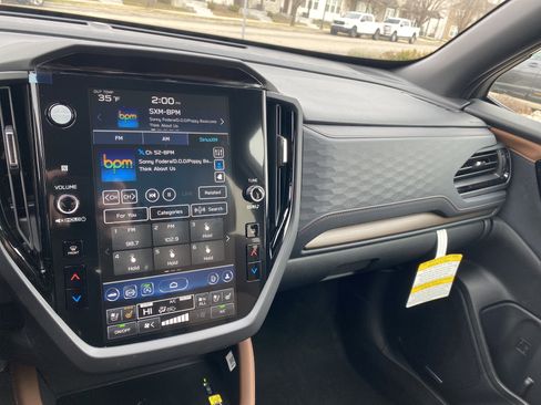 New 2026 Subaru Forester Touring AWD/4WD image 13