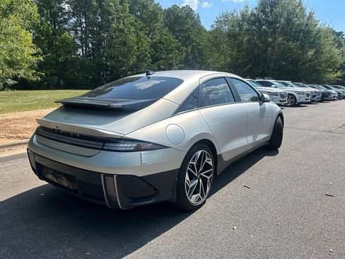Used 2025 Hyundai Ioniq 6 SEL AWD/4WD image 4