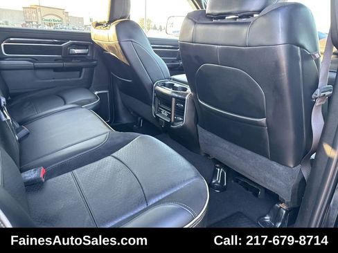 Used 2022 RAM 2500 Laramie image 58