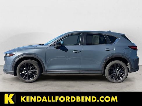 Used 2023 MAZDA CX-5 Carbon Edition image 2