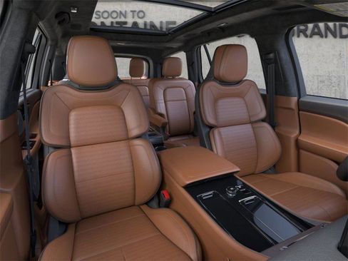 New 2026 Lincoln Aviator Black Label w/ Jet Appearance Package image 10