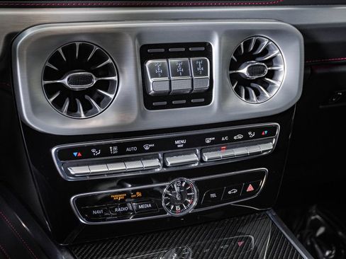 Used 2021 Mercedes-Benz G 63 AMG 4MATIC image 26
