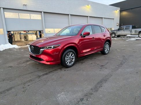 New 2025 MAZDA CX-5 AWD 2.5 S w/ Preferred Package image 20