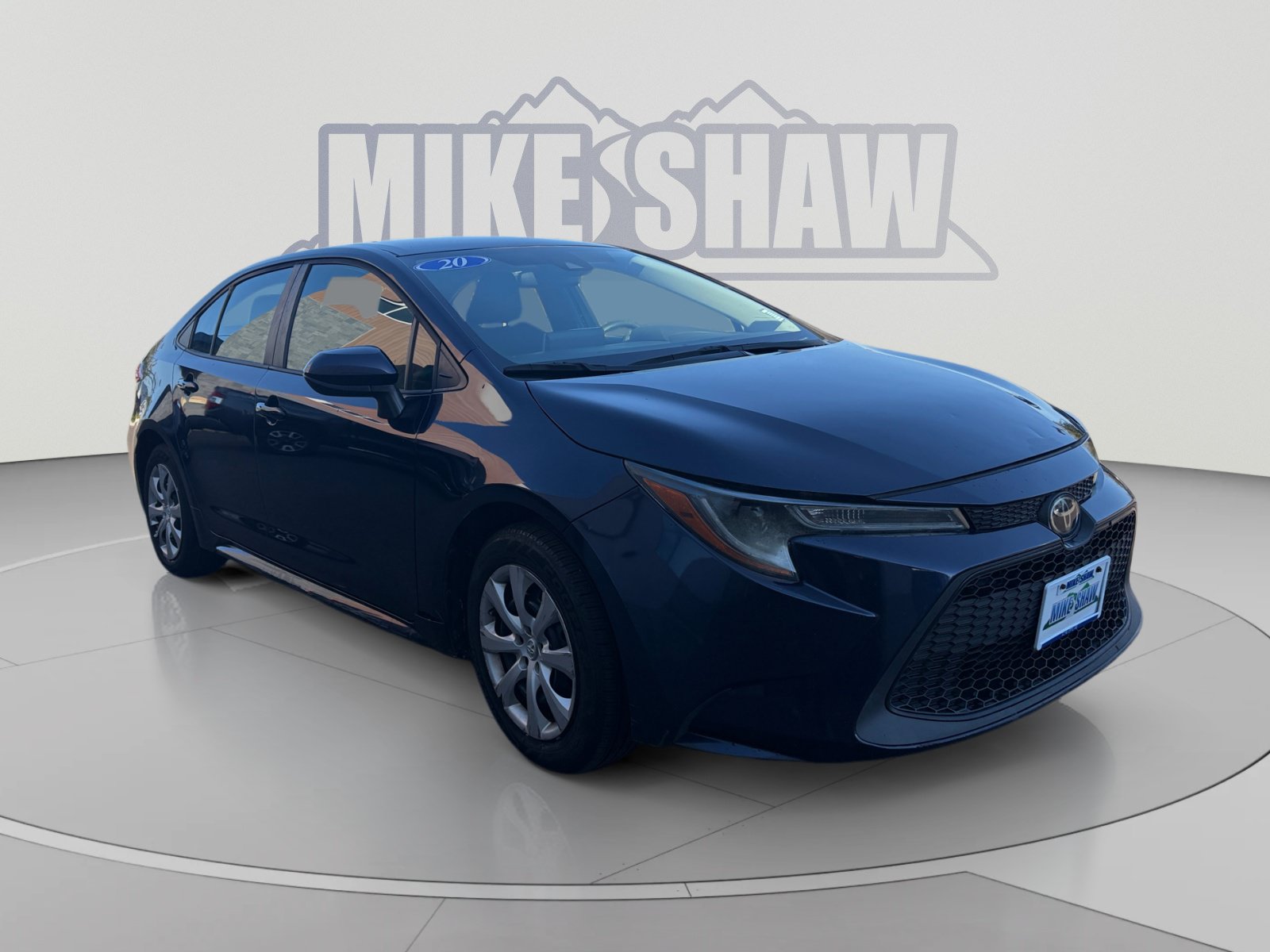 Used 2020 Toyota Corolla LE FWD image 7