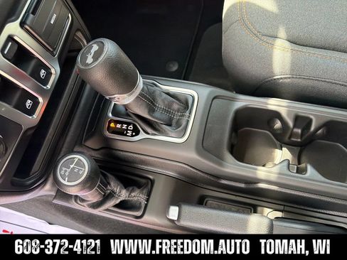 New 2026 Jeep Wrangler Sport AWD/4WD image 21
