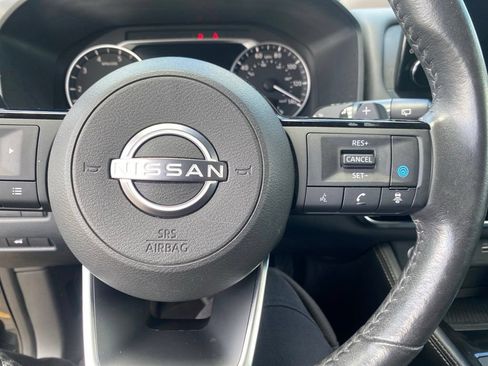 Used 2023 Nissan Rogue SL w/ SL Premium Package AWD/4WD image 55