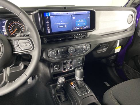 New 2026 Jeep Wrangler Unlimited Sport AWD/4WD image 25