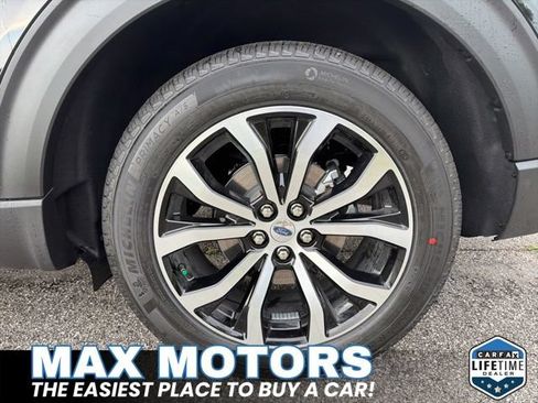New 2026 Ford Explorer ST-Line RWD image 14