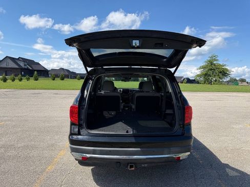 Used 2018 Honda Pilot Elite image 7