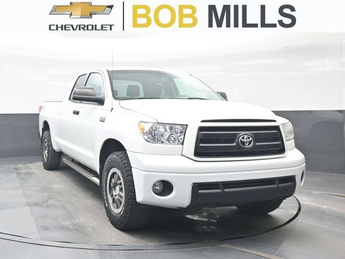 Used 2013 Toyota Tundra 4x4 Double Cab w/ TRD Rock Warrior Pkg image 1