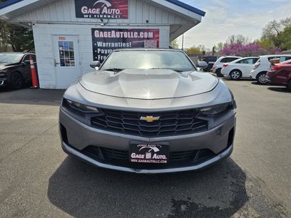Used 2020 Chevrolet Camaro LT