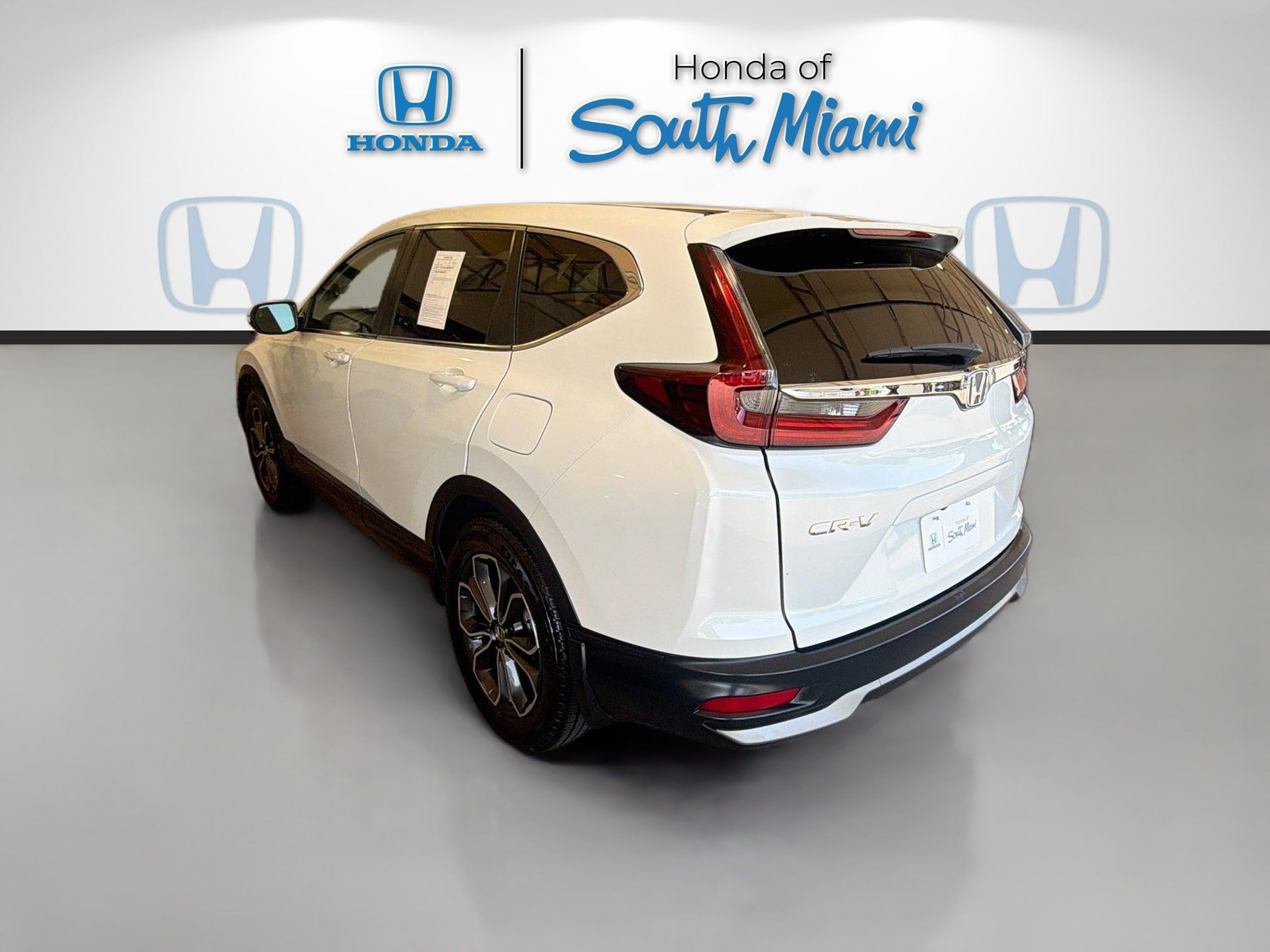 Certified 2021 Honda CR-V EX image 5