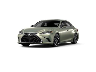 New 2025 Lexus ES 350 w/ Luxury Package