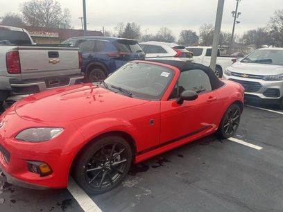 Used 2013 MAZDA MX-5 Miata Club