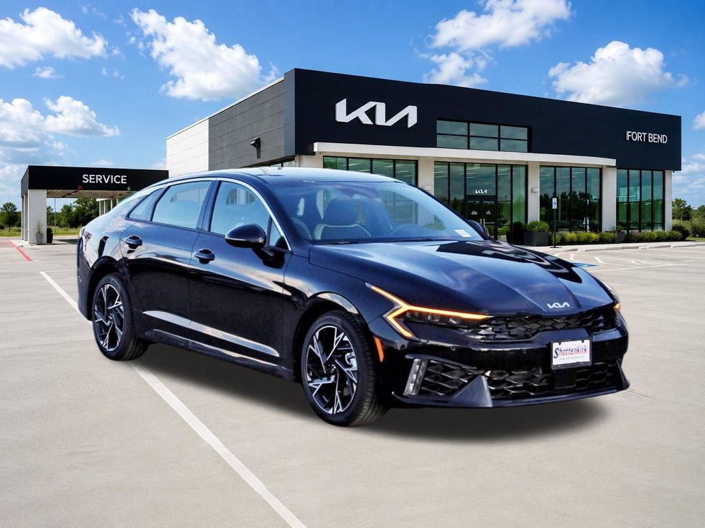 New 2026 Kia K5 GT-Line FWD image 3
