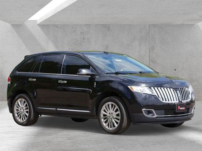 Used 2015 Lincoln MKX AWD w/ Equipment Group 101A