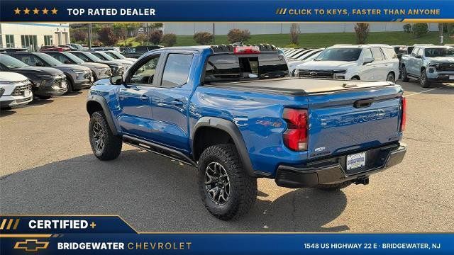 Used 2023 Chevrolet Colorado ZR2 AWD/4WD image 7