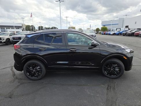 New 2026 Buick Encore GX Sport Touring w/ Advanced Technology Package image 13