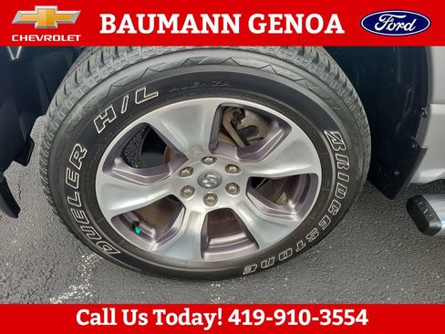 Used 2023 RAM 1500 Laramie AWD/4WD image 27