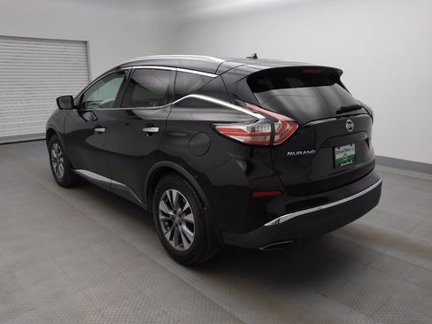 Used 2015 Nissan Murano SL w/ SL Technology Package image 5