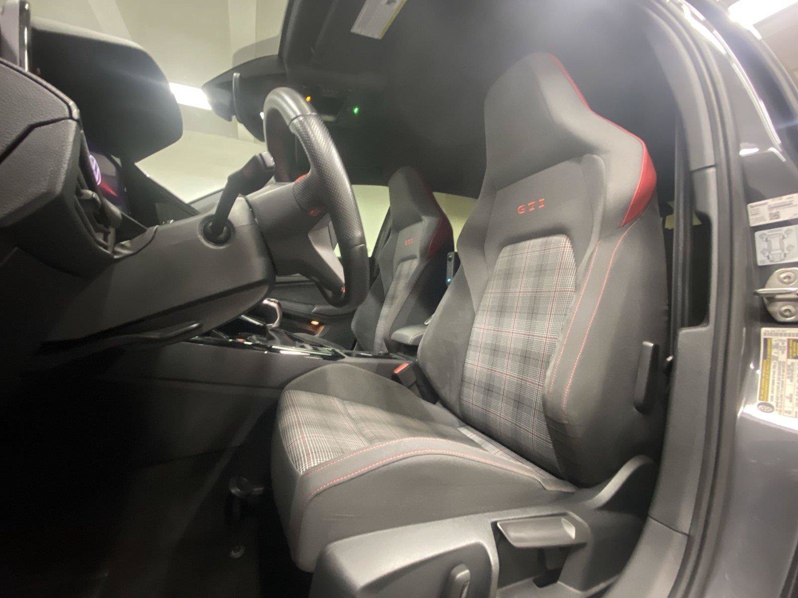 Used 2024 Volkswagen GTI S FWD image 17