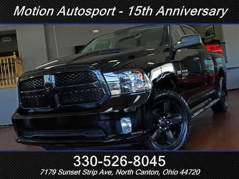Used 2019 RAM 1500 Express w/ Wheel & Sound Group AWD/4WD image 52