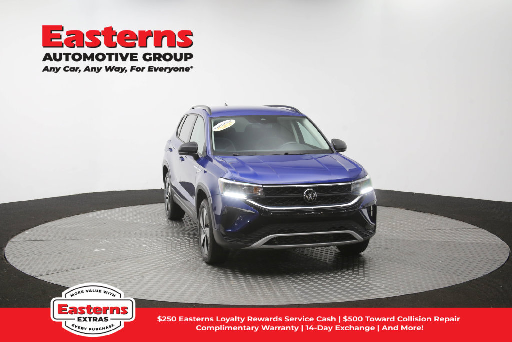 Used 2024 Volkswagen Taos S AWD/4WD image 50