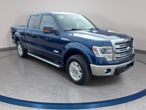 Used 2014 Ford F150 Lariat w/ Equipment Group 502A Luxury AWD/4WD image 4