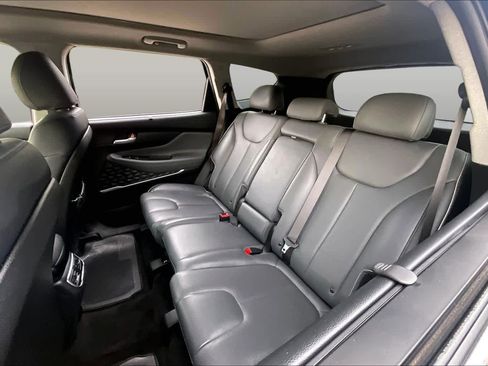 Used 2021 Hyundai Santa Fe Limited FWD image 21