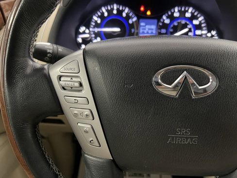 Used 2018 INFINITI QX80 4WD w/ Driver Assistance Package image 32