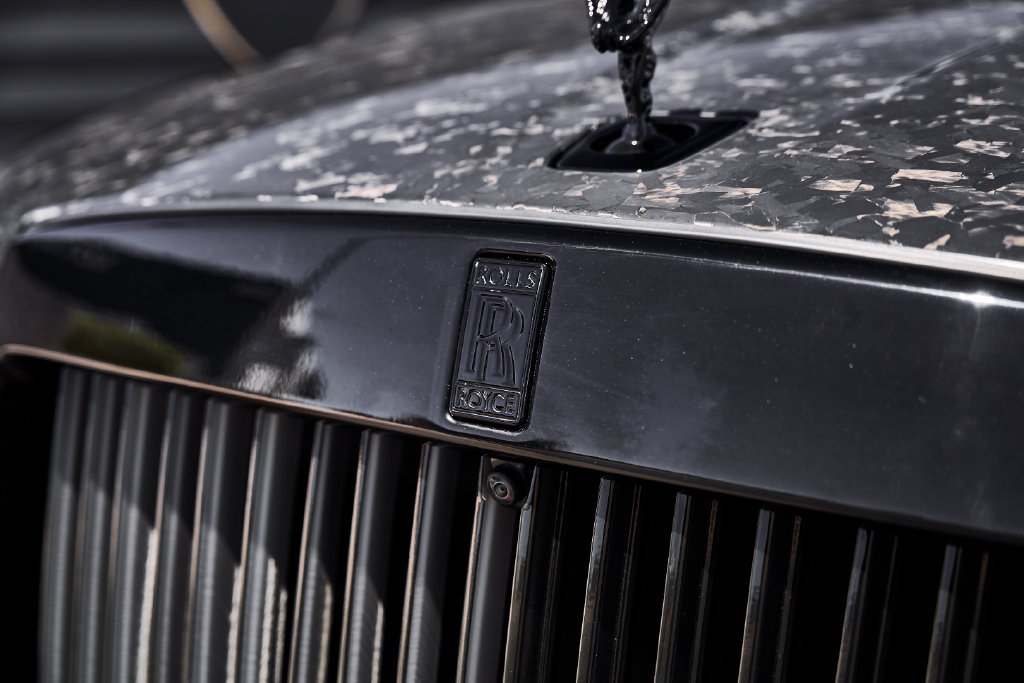 Used 2026 Rolls-Royce Ghost AWD/4WD image 9
