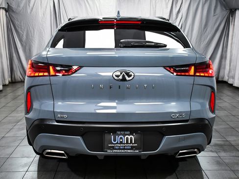 Used 2024 INFINITI QX55 Luxe w/ Cargo Package AWD/4WD image 5