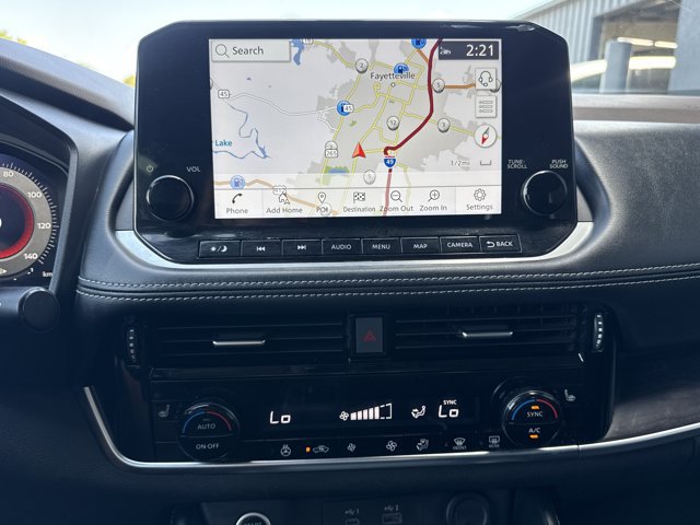 Certified 2023 Nissan Rogue Platinum FWD image 19