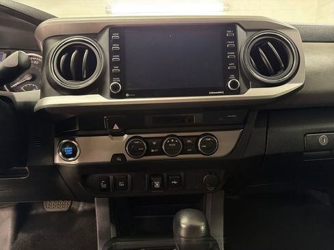 Used 2023 Toyota Tacoma SR5 w/ Technology Package RWD image 22
