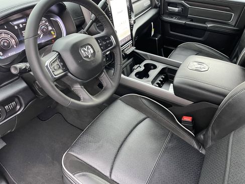 New 2026 RAM 3500 Laramie w/ Night Edition AWD/4WD image 14
