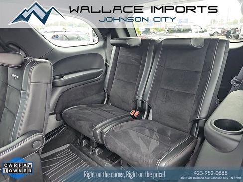 Used 2024 Dodge Durango SRT w/ Black Package image 31