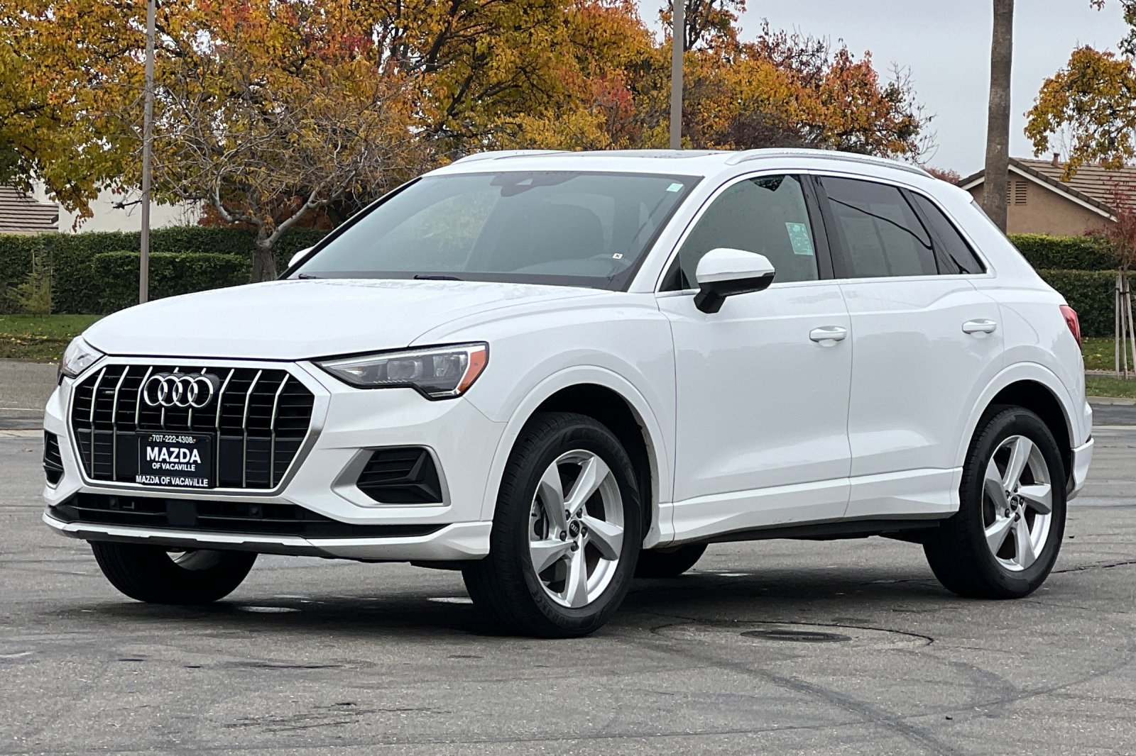 Used 2021 Audi Q3 2.0T Premium AWD/4WD image 10