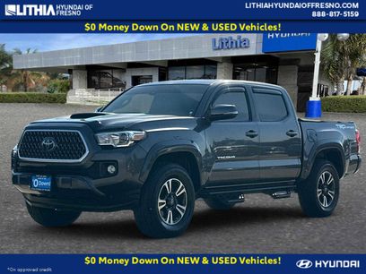 Used 2019 Toyota Tacoma TRD Sport w/ Technology Package